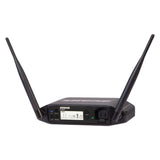 Shure GLXD4+ Pro Digital Wireless Single Channel Receiver, Dual Band