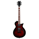 ESP LTD EC-256 Electric Guitar, See-Thru Black Cherry
