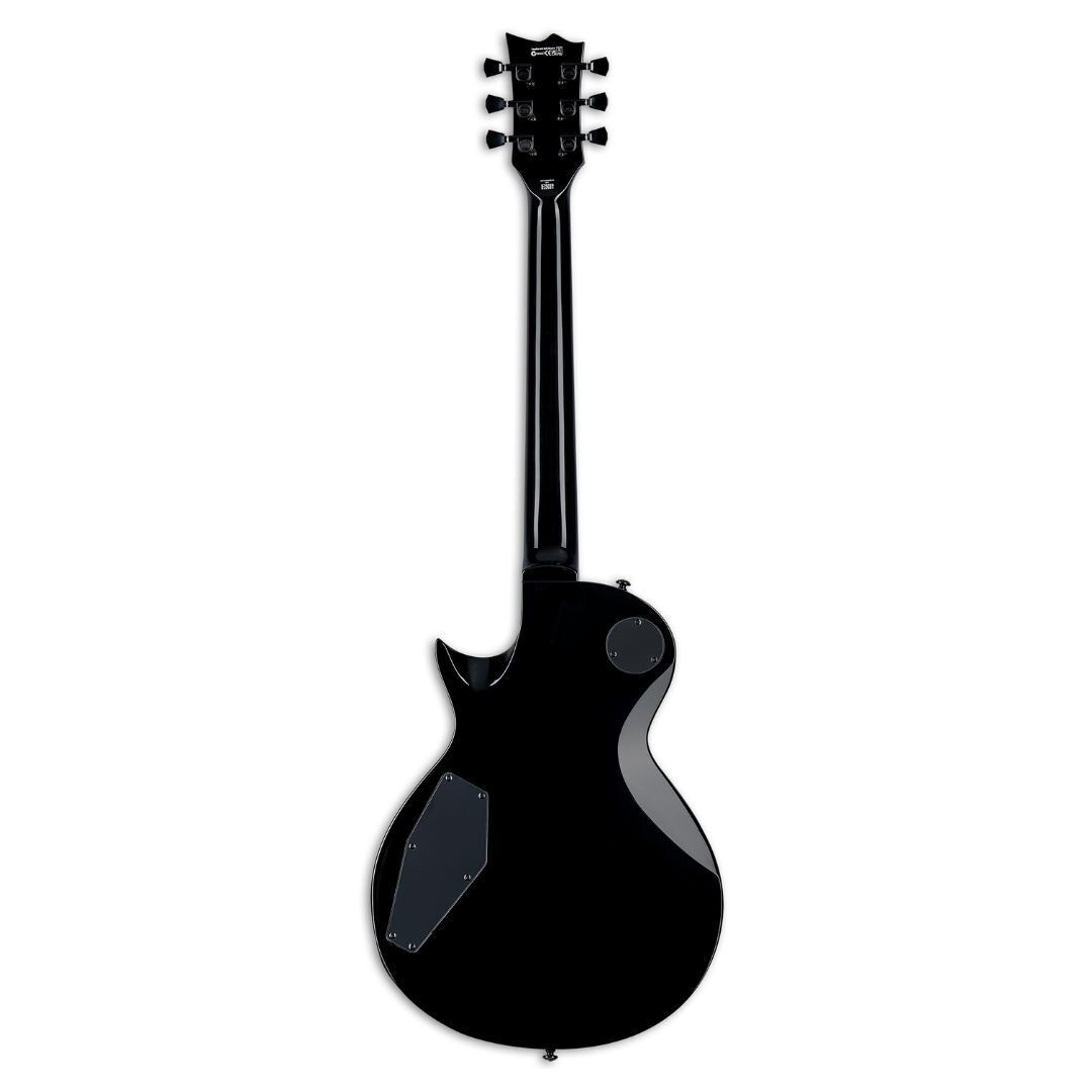 ESP LTD EC-256 Electric Guitar, See-Thru Black Cherry