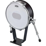 Yamaha DTX10K-M Electronic Drum Kit with Mesh Pads (Black Forest)