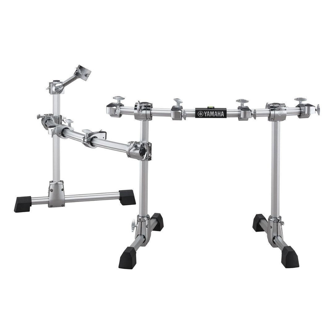 Yamaha DTX10K-M Electronic Drum Kit with Mesh Pads (Black Forest)