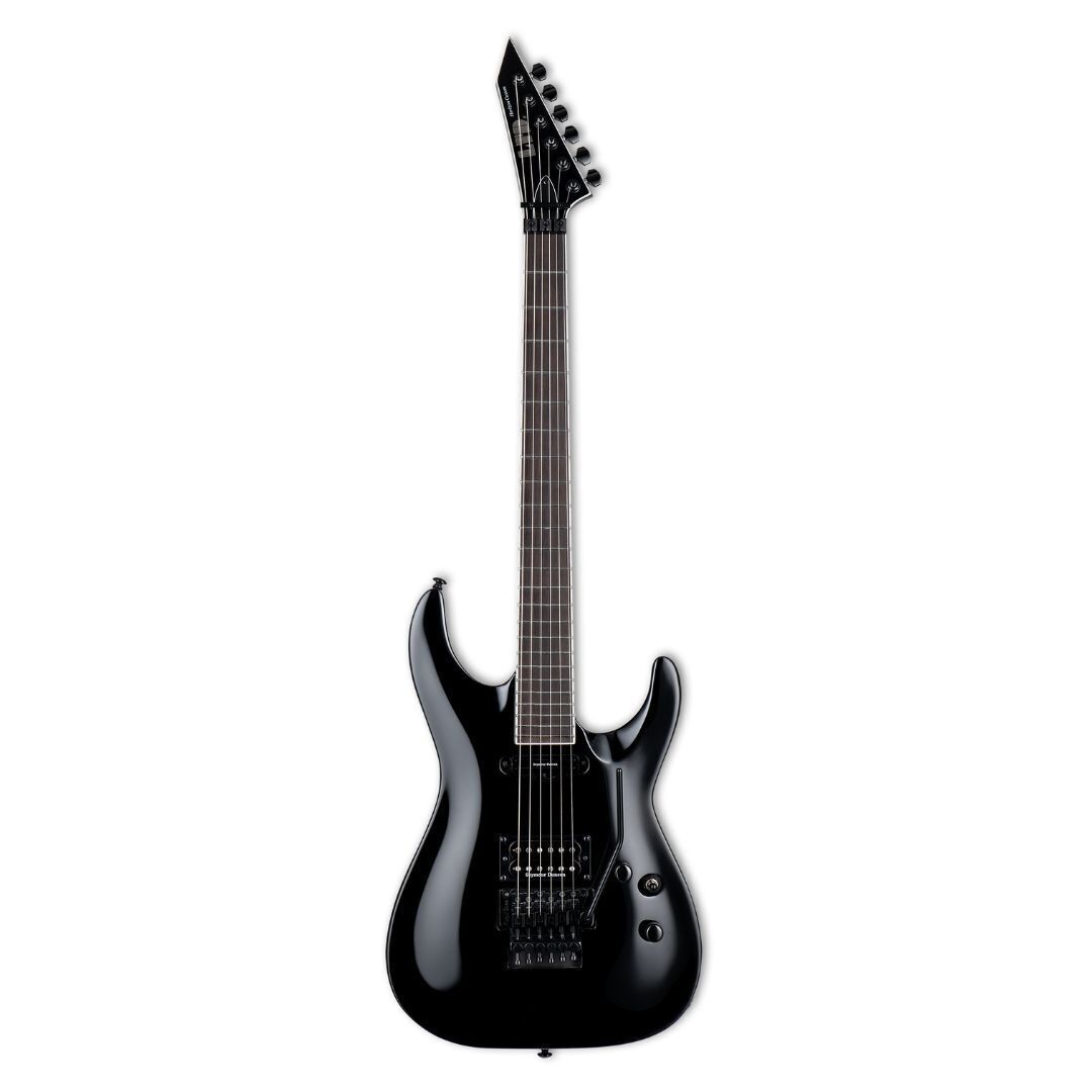 ESP LTD Horizon Custom 87 Electric Guitar, Black