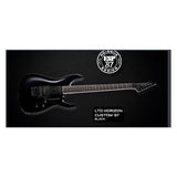ESP LTD Horizon Custom 87 Electric Guitar, Black