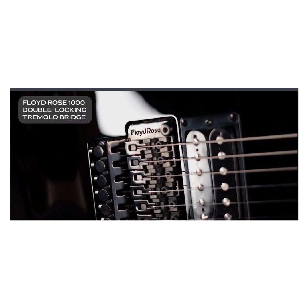 ESP LTD Horizon Custom 87 Electric Guitar, Pearl White (Open Box)