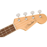 Fender Fullerton Jazzmaster Ukulele,  Tortoiseshell Pickguard, 3-Color Sunburst