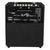 Fender Rumble 100 (V3), 120V, Black/Silver Guitar Amplifier