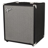 Fender Rumble 100 (V3), 120V, Black/Silver Guitar Amplifier