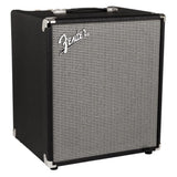 Fender Rumble 100 (V3), 120V, Black/Silver Guitar Amplifier