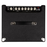 Fender Rumble 100 (V3), 120V, Black/Silver Guitar Amplifier
