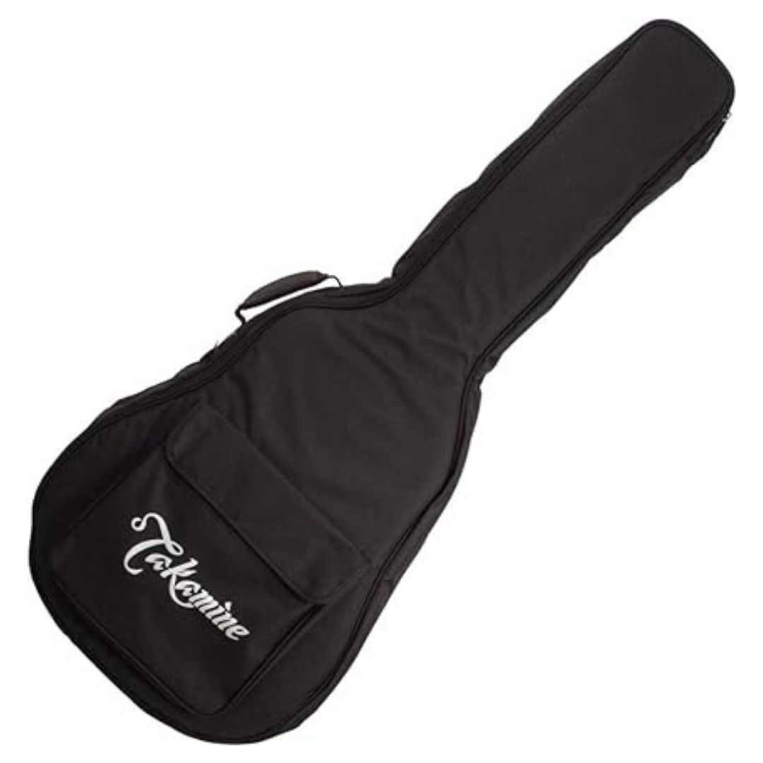 Takamine CTAKGBS Gig Bag for FXC NY Classic Style Takamine Guitars