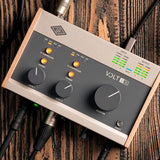 Universal Audio VOLT-276 USB Audio Interface with Headphones Bundle