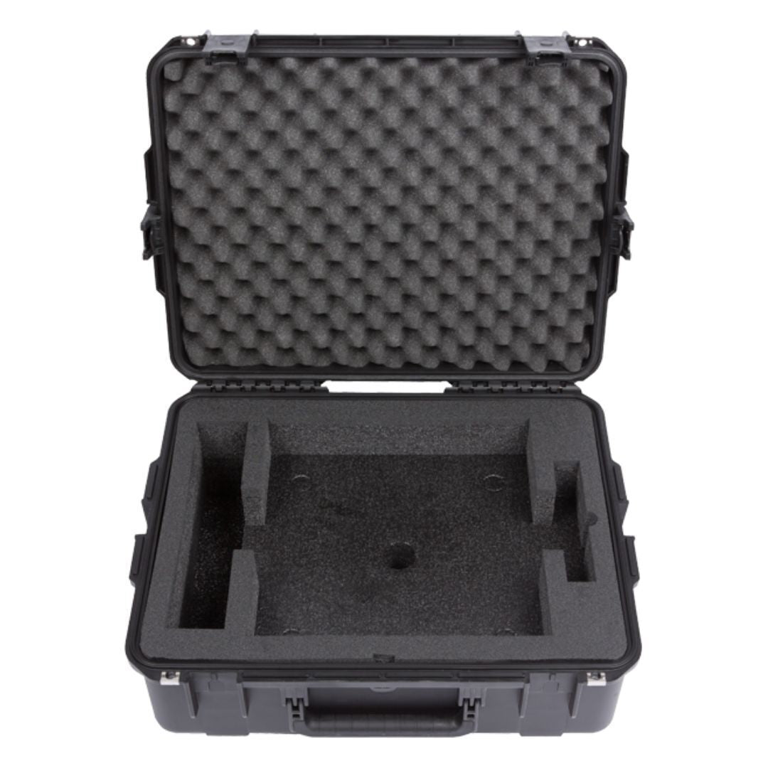 Alesis Strike MultiPad Percussion Pad with SKB iSeries Case and Drumsticks