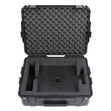 Alesis Strike MultiPad Percussion Pad with SKB iSeries Case and Drumsticks