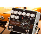 Electro Harmonix Lester G Deluxe Rotary Speaker Emulator