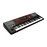 Korg Oriental Professional Arranger 61-Key with Touchscreen and Speakers (Black)