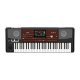 Korg Oriental Professional Arranger 61-Key with Touchscreen and Speakers (Black) (Open Box)