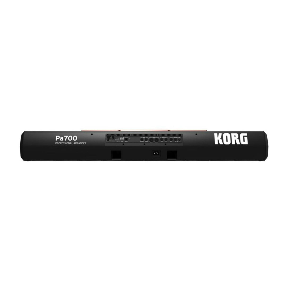 Korg Oriental Professional Arranger 61-Key with Touchscreen and Speakers (Black)