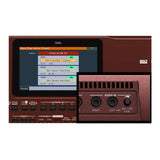 Korg Oriental Professional Arranger 61-Key with Touchscreen and Speakers (Black) (Open Box)