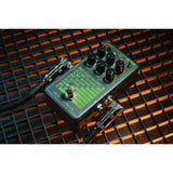 Electro Harmonix Mainframe Bit Crusher Guitar Effect