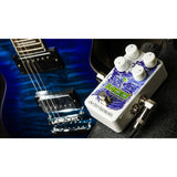 Electro-Harmonix Mod 11 Modulator Machine Pedal