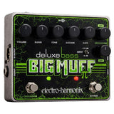 Electro-Harmonix Deluxe Bass Big Muff Pi Fuzz Pedal For Bass