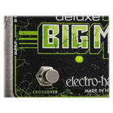 Electro-Harmonix Deluxe Bass Big Muff Pi Fuzz Pedal For Bass