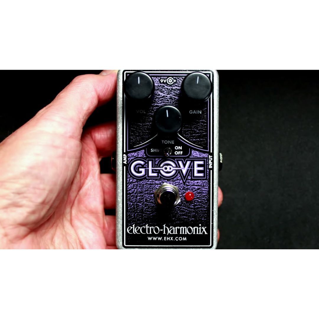 Electro-Harmonix Od Glove Mosfet Overdrive/Distortion