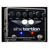 Electro-Harmonix Ehx Tortion Jfet Overdrive Guitar Effects Pedal