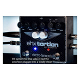 Electro-Harmonix Ehx Tortion Jfet Overdrive Guitar Effects Pedal