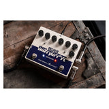 Electro Harmonix Sovtek Deluxe Big Muff Pi Effects Pedal