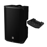 Electro Voice EVERSE 12 12-Inch Battery Powered Speaker (Black) Bundle
