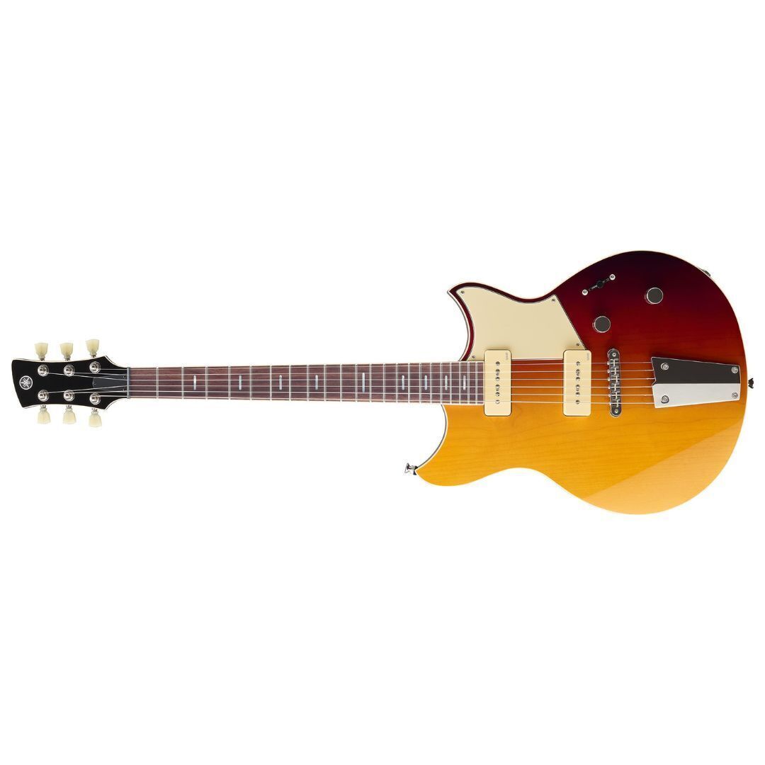 Yamaha Revstar Professional RSP02T Electric Guitar (Sunset Burst)