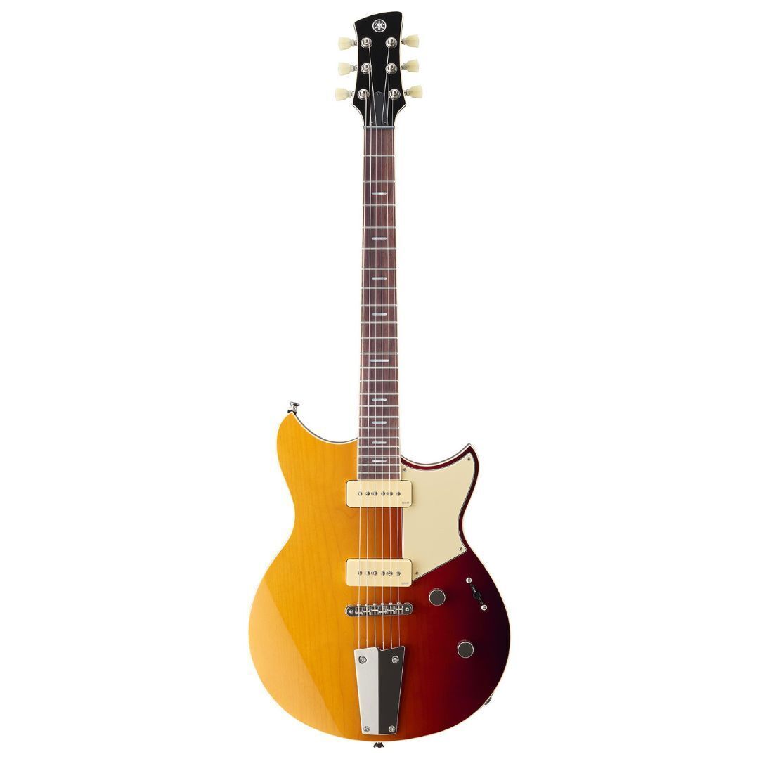 Yamaha Revstar Professional RSP02T Electric Guitar (Sunset Burst)