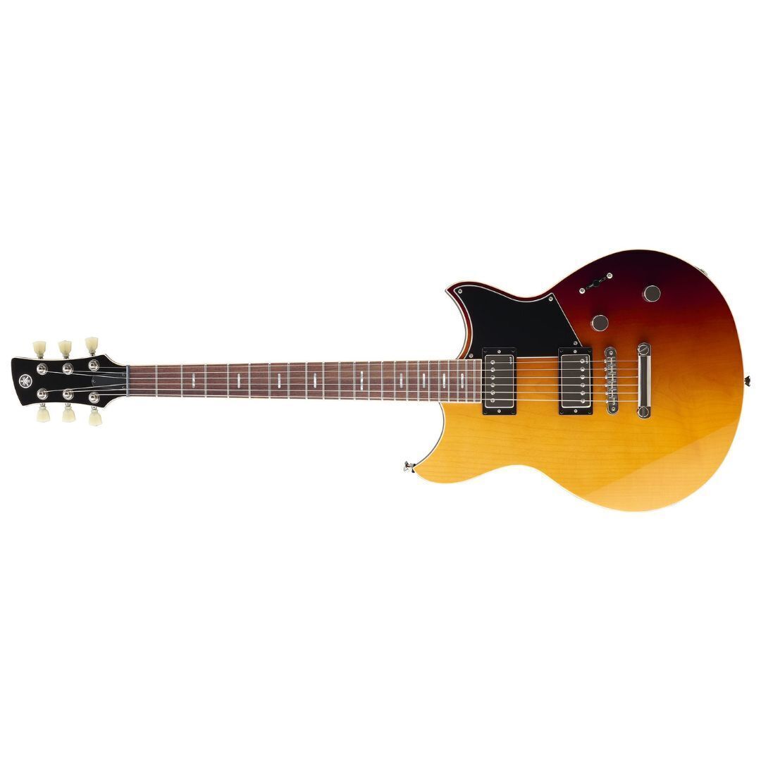 Yamaha Revstar Professional RS20 Electric Guitar (Sunset Burst)