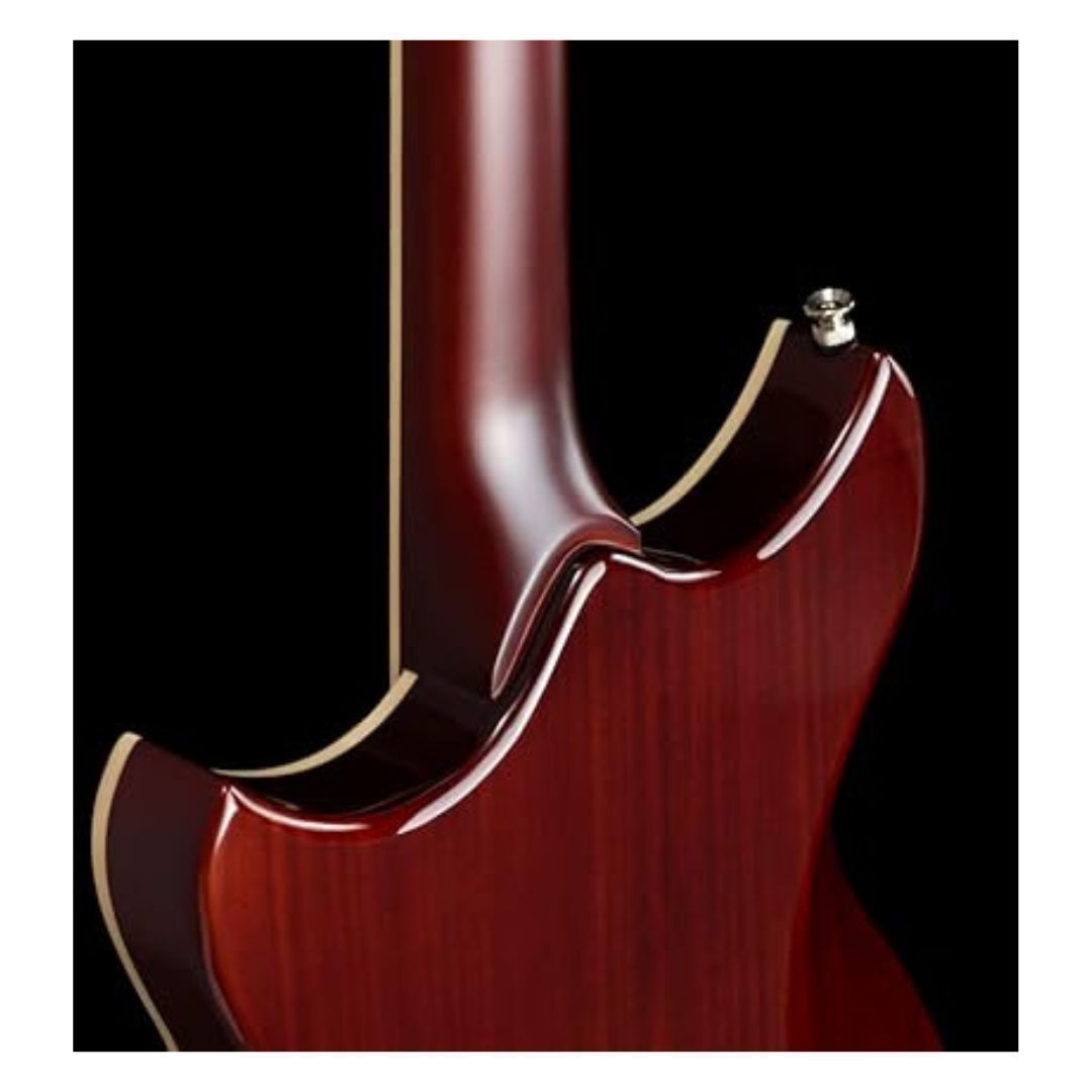 Yamaha Revstar Professional RS20 Electric Guitar (Sunset Burst)