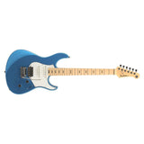 Yamaha Pacifica Standard Plus 6-String Solid-Body Electric Guitar (Sparkle Blue)