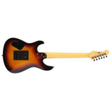 Yamaha Pacifica Professional 6 String Solid-Body Electric Guitar, Desert Burst