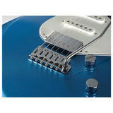Yamaha Pacifica Professional 6 String Solid-Body Electric Guitar, Sparkle Blue