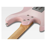 Yamaha Pacifica Standard Plus 6-String Solid-Body Guitar, Rosewood, Ash Pink