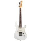 Yamaha Pacifica Standard Plus 6-String Solid-Body Electric Guitar (Shell White)