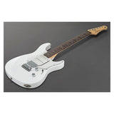 Yamaha Pacifica Standard Plus 6-String Solid-Body Electric Guitar (Shell White)
