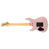 Yamaha Pacifica Standard Plus 6-String Solid-Body Electric Guitar (Ash Pink)
