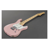 Yamaha Pacifica Standard Plus 6-String Solid-Body Electric Guitar (Ash Pink)