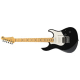 Yamaha Pacifica Professional 6 String Solid-Body Electric Guitar, Black Metallic