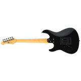 Yamaha Pacifica Professional 6 String Solid-Body Electric Guitar, Black Metallic