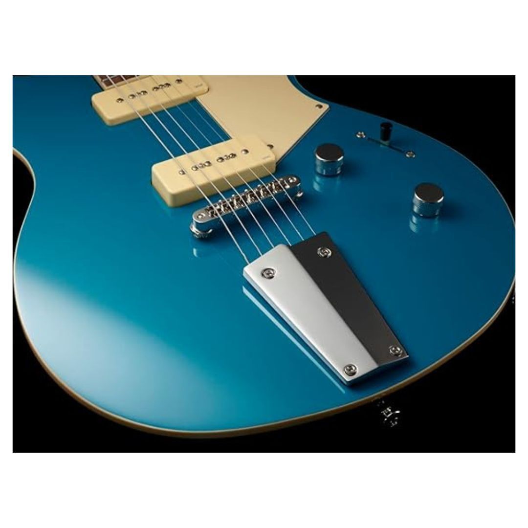 Yamaha Revstar Professional RSP02T Electric Guitar (Swift Blue)