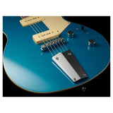 Yamaha Revstar Professional RSP02T Electric Guitar (Swift Blue)