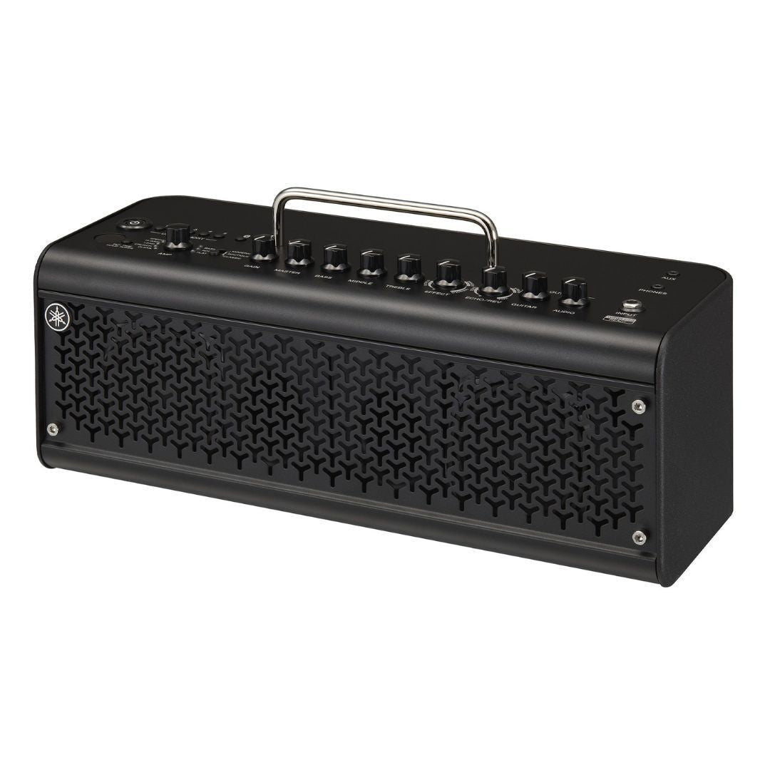 Yamaha THR30II Wireless 30W Authentic Tube Tone Desktop Guitar Amplifier - Black