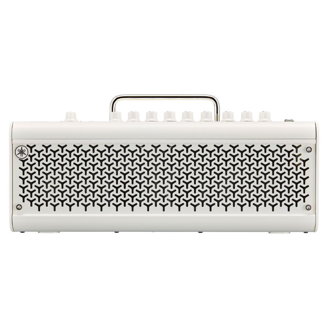 Yamaha THR30II Wireless 30W Authentic Tube Tone Desktop Guitar Amplifier - White