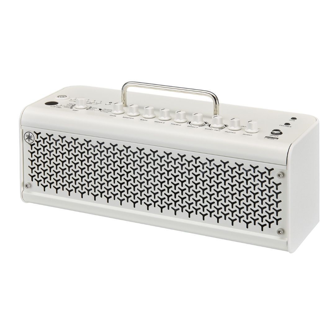 Yamaha THR30II Wireless 30W Authentic Tube Tone Desktop Guitar Amplifier - White